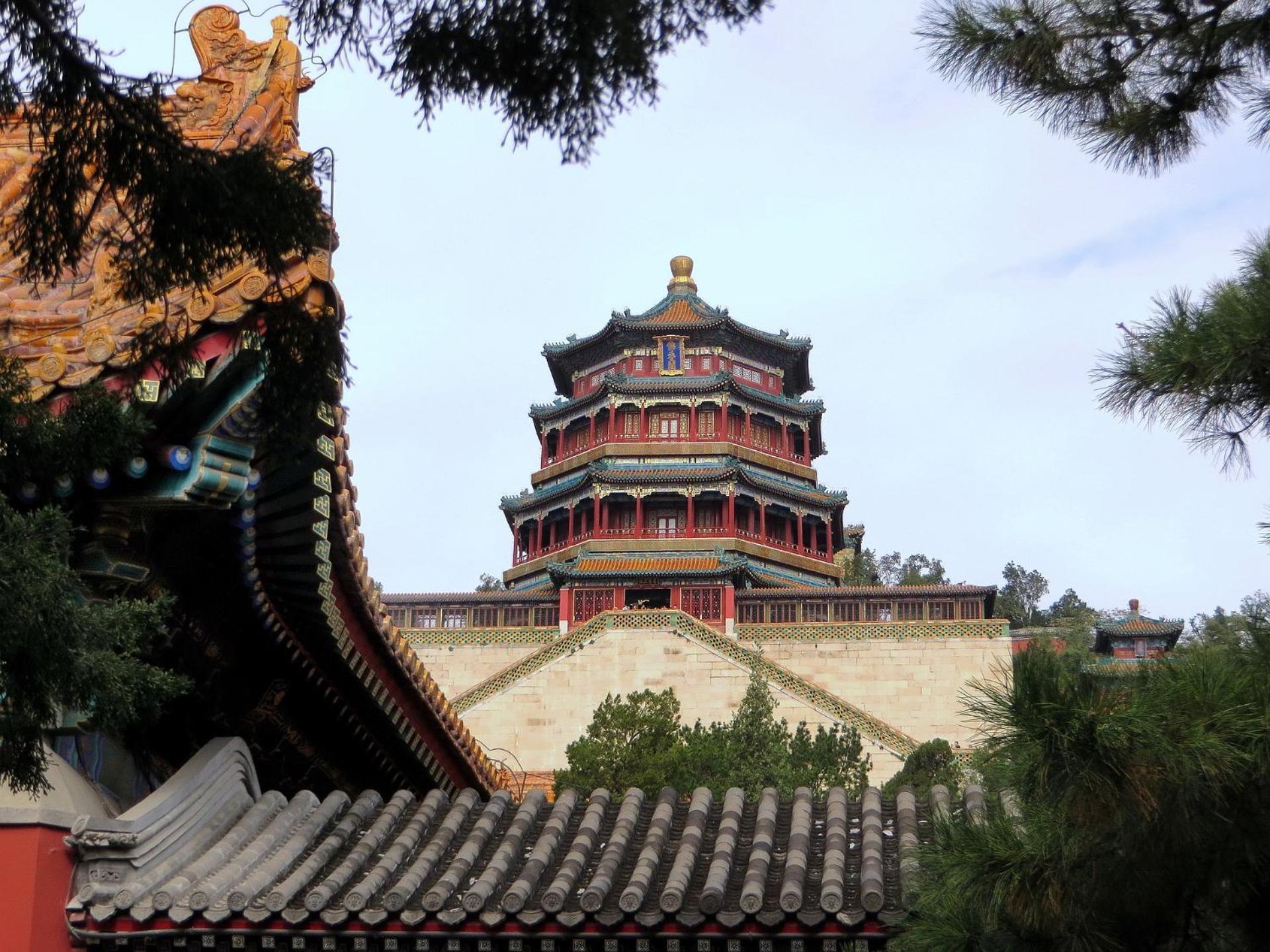 Nostalgia Hotel Beijing Guozijian Ghost Street - Near Beijing Lama Temple, Beihai Park, Jingshan Park, Drum Tower, Houhai Bar Street, Tian'Anmen Square, Located In Beijing Traditional Hutongs, 5 Minutes Away From Beixinqiao Metro Station Zewnętrze zdjęcie