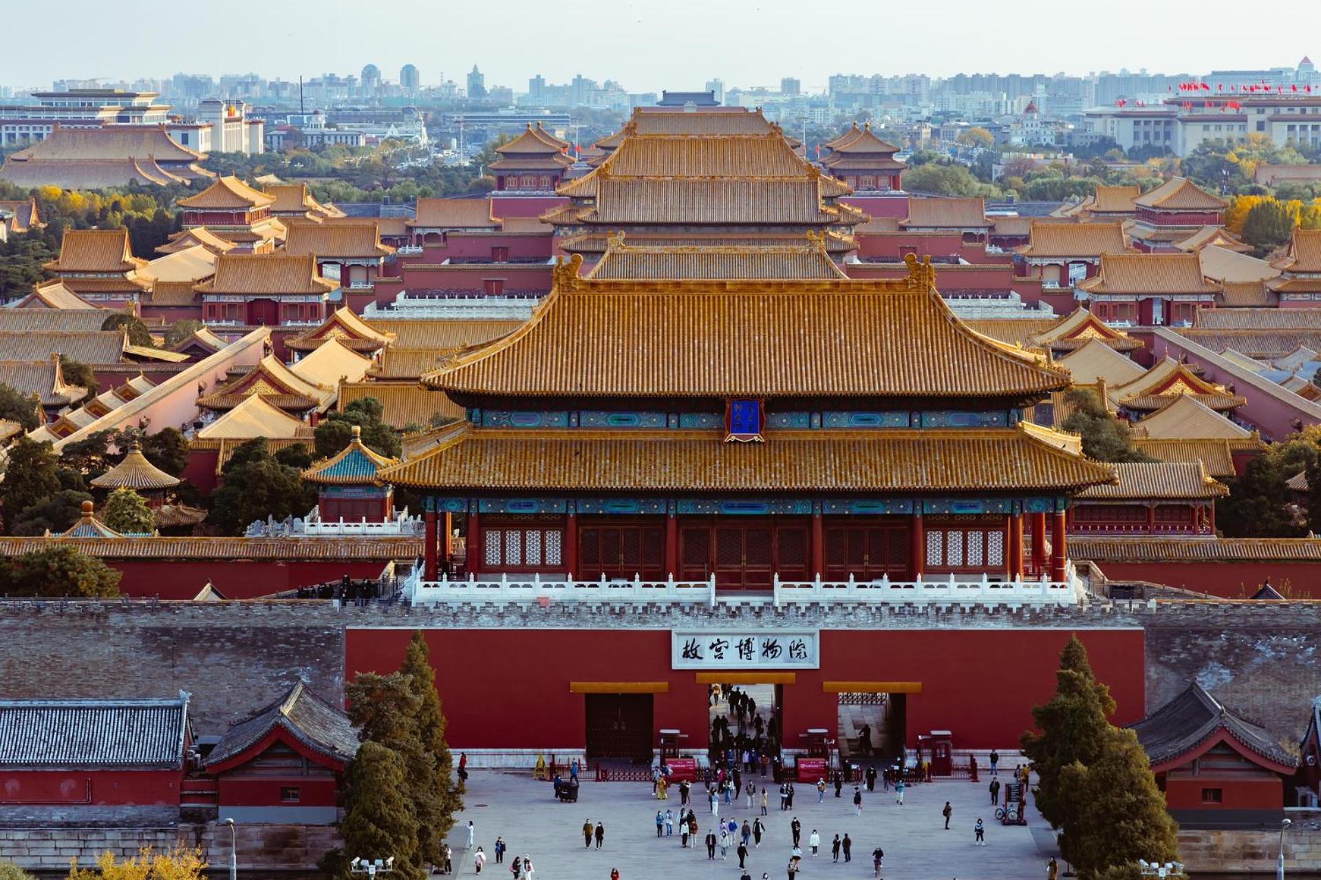 Nostalgia Hotel Beijing Guozijian Ghost Street - Near Beijing Lama Temple, Beihai Park, Jingshan Park, Drum Tower, Houhai Bar Street, Tian'Anmen Square, Located In Beijing Traditional Hutongs, 5 Minutes Away From Beixinqiao Metro Station Zewnętrze zdjęcie