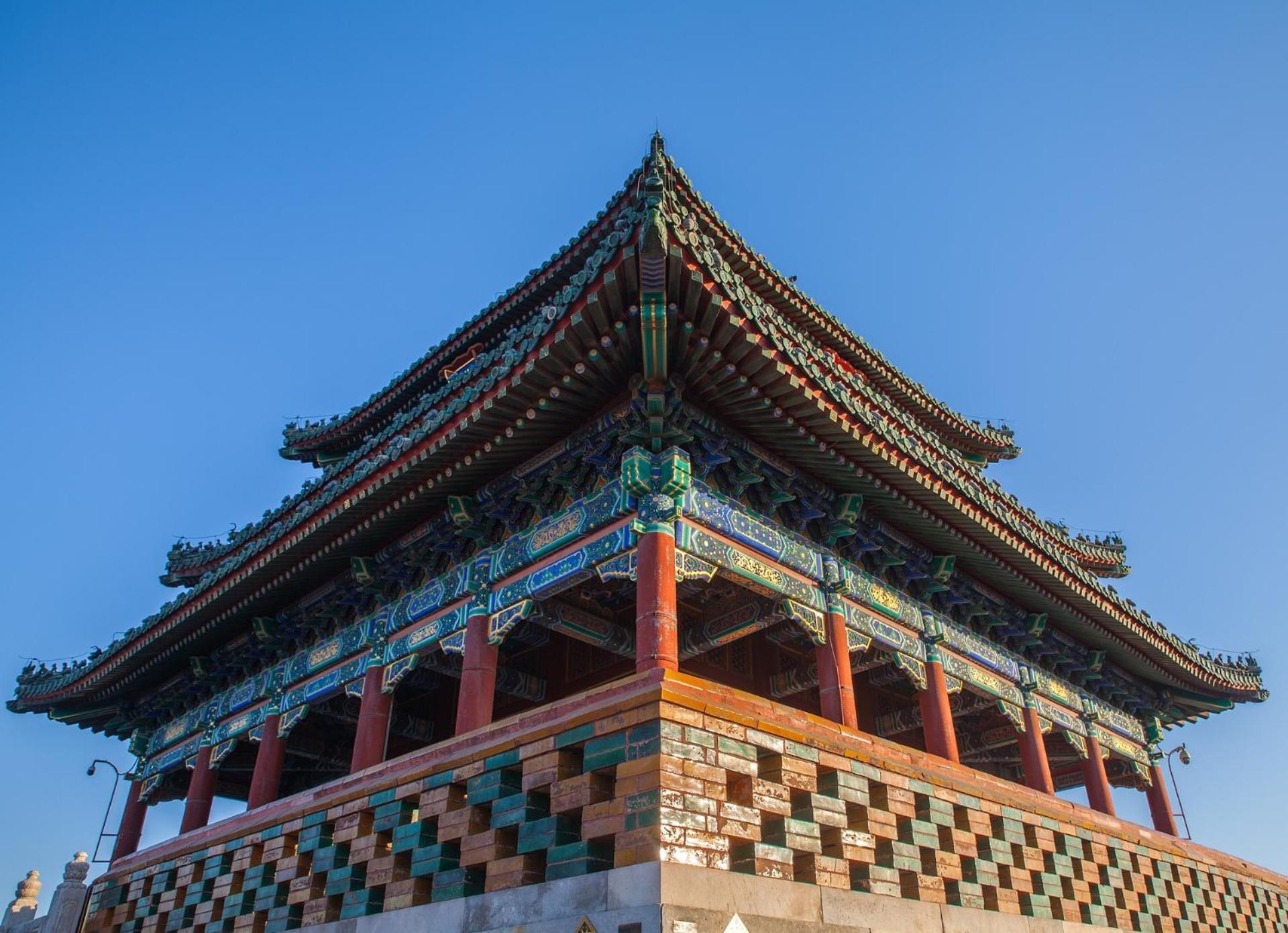 Nostalgia Hotel Beijing Guozijian Ghost Street - Near Beijing Lama Temple, Beihai Park, Jingshan Park, Drum Tower, Houhai Bar Street, Tian'Anmen Square, Located In Beijing Traditional Hutongs, 5 Minutes Away From Beixinqiao Metro Station Zewnętrze zdjęcie
