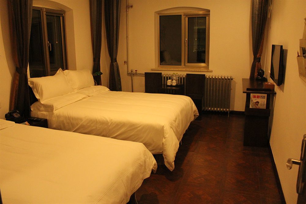 Nostalgia Hotel Beijing Guozijian Ghost Street - Near Beijing Lama Temple, Beihai Park, Jingshan Park, Drum Tower, Houhai Bar Street, Tian'Anmen Square, Located In Beijing Traditional Hutongs, 5 Minutes Away From Beixinqiao Metro Station Zewnętrze zdjęcie