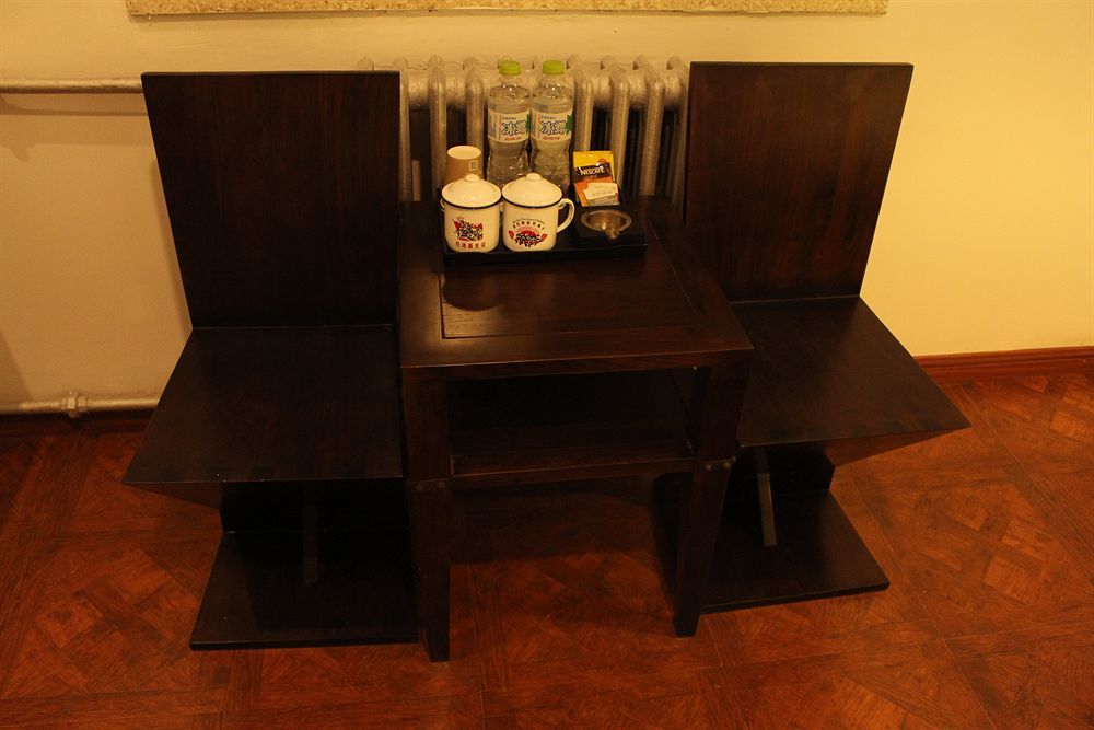 Nostalgia Hotel Beijing Guozijian Ghost Street - Near Beijing Lama Temple, Beihai Park, Jingshan Park, Drum Tower, Houhai Bar Street, Tian'Anmen Square, Located In Beijing Traditional Hutongs, 5 Minutes Away From Beixinqiao Metro Station Zewnętrze zdjęcie